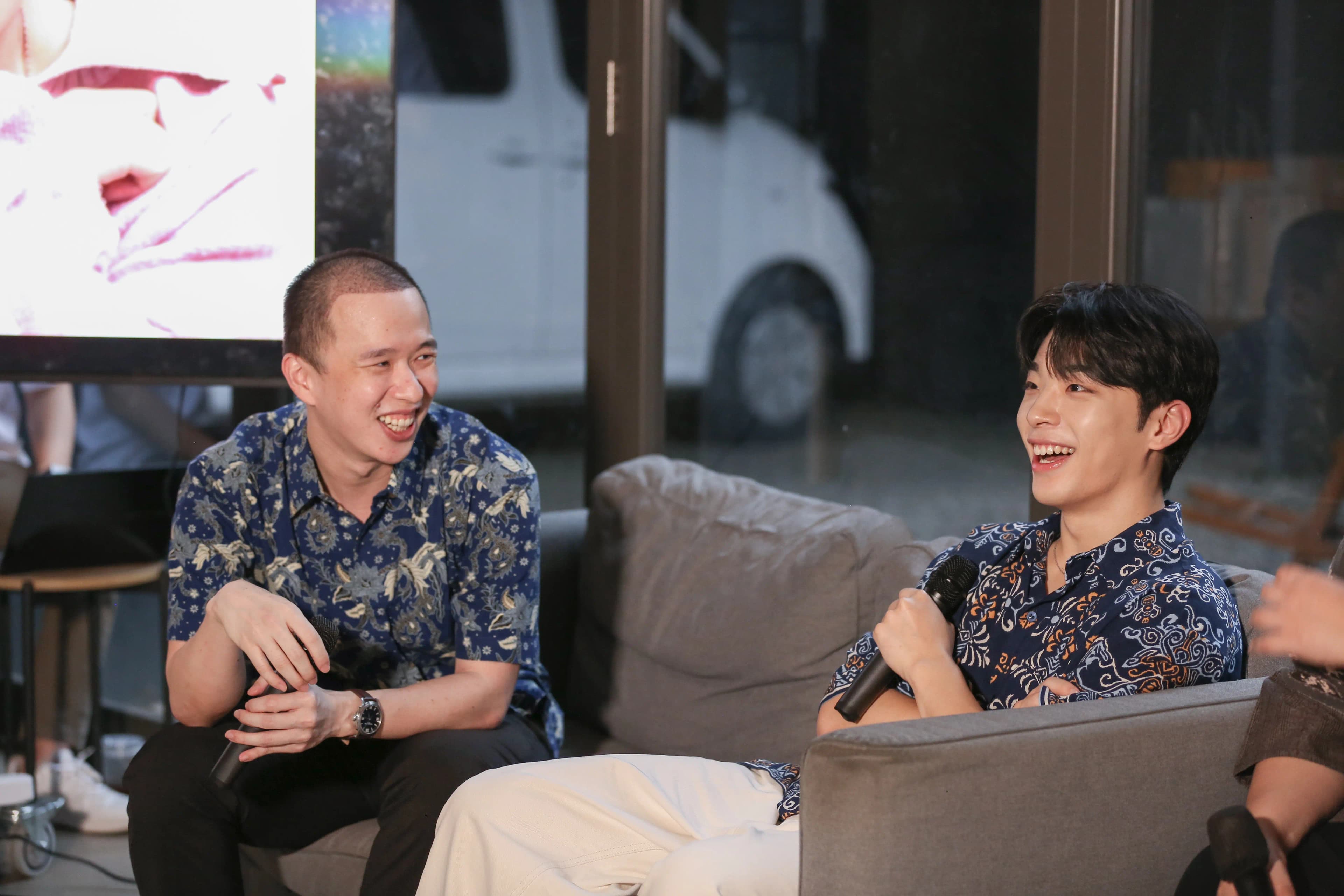 Kopi Chuseyo Archive