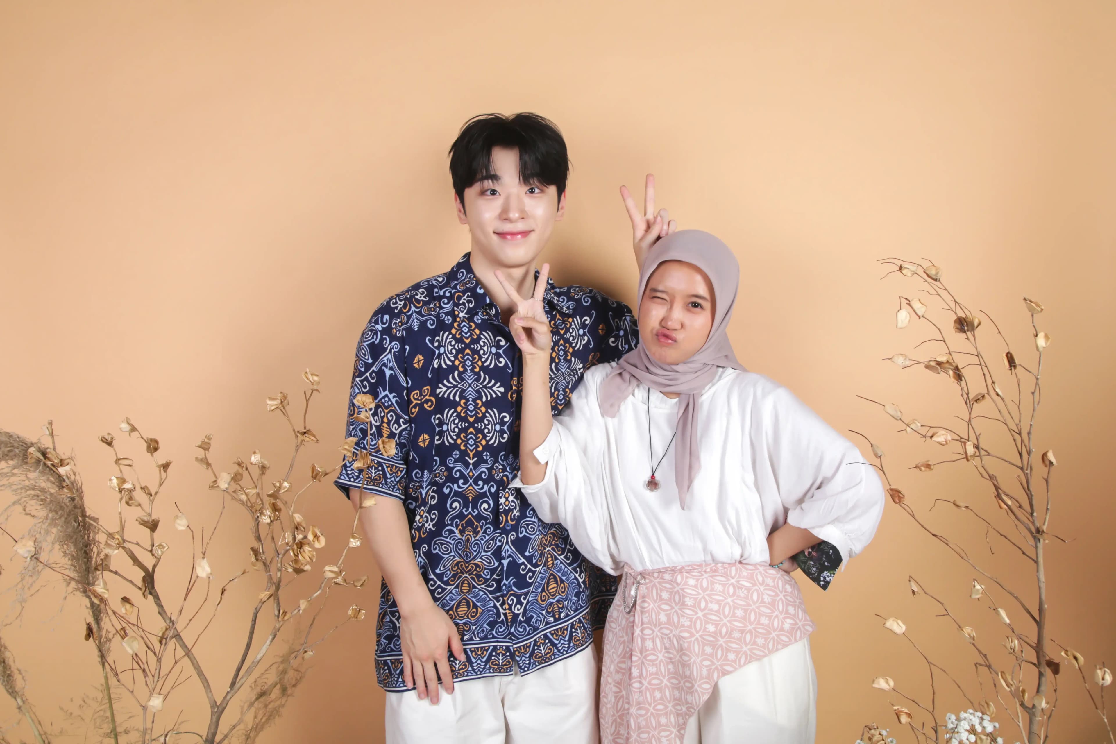 Personal 1-on-1 Photo Session with South Korean Singer Pagaehun