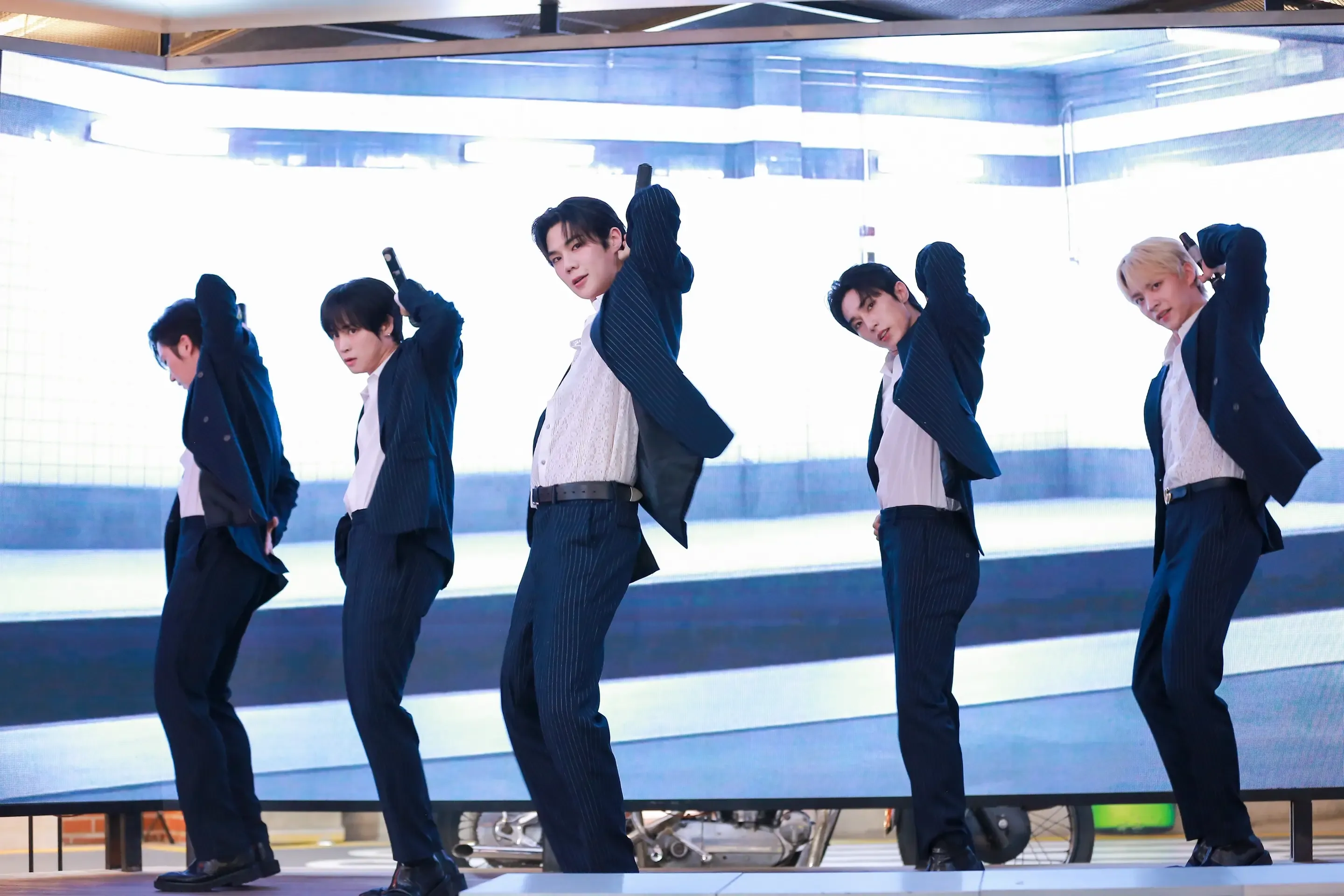 ASC2NT 2nd Fansign in Jakarta Cover